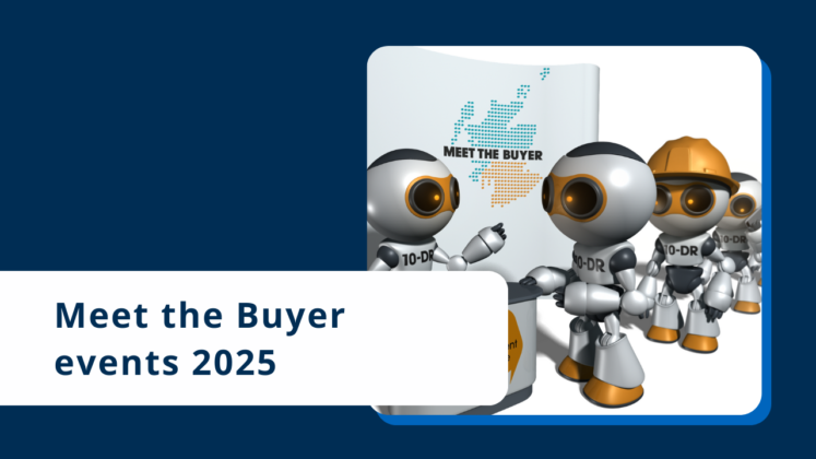 Meet the Buyer events 2025