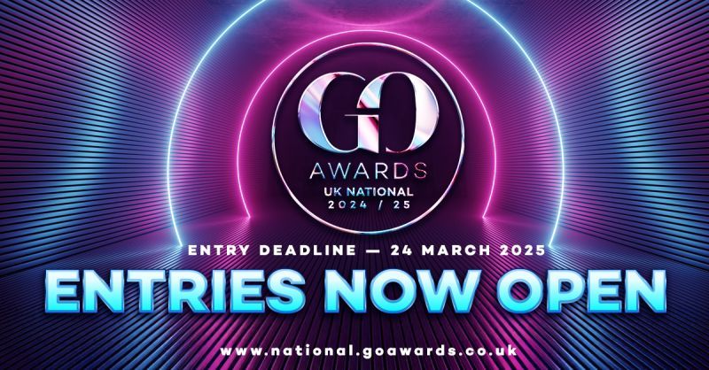 Entries now open