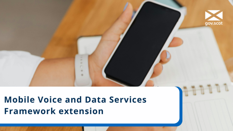 Mobile Voice and Data Services Framework extension