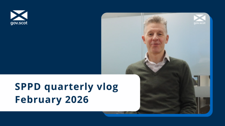 SPPD quarterly vlog February 2026