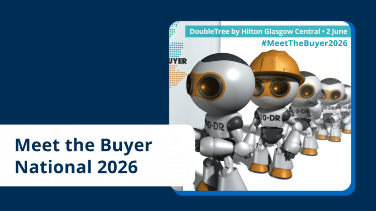 Meet the Buyer National 2026
