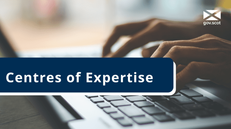 Centres of Expertise
