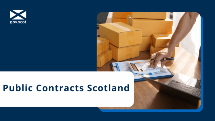 Public Contracts Scotland