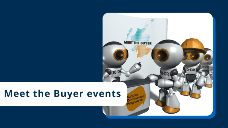Meet the Buyer events