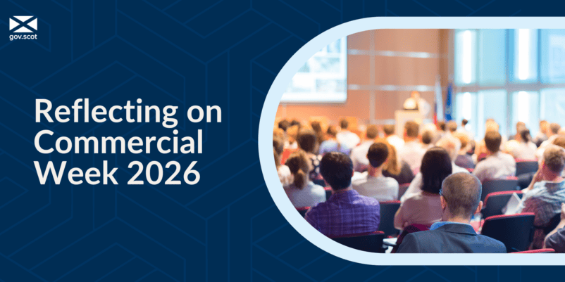 Reflecting on Commercial Week 2026