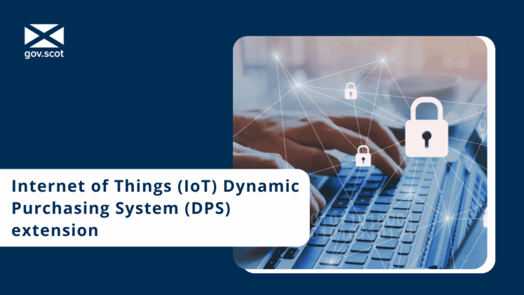 Internet of Things (IoT) Dynamic Purcahsing System (DPS) extension