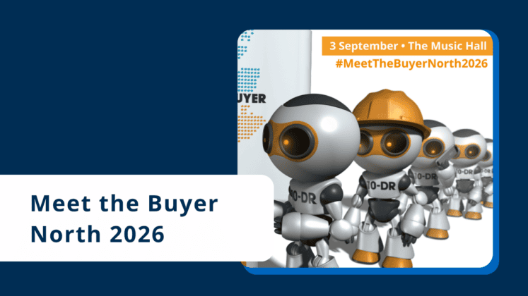Meet the Buyer North 2026