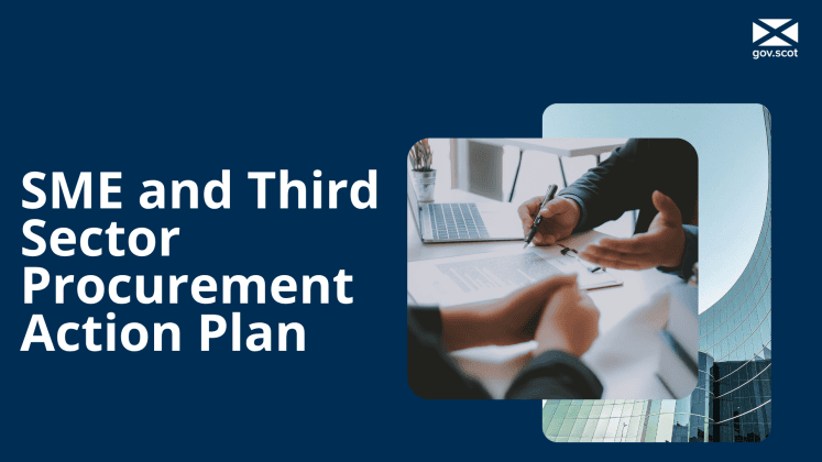 SME and Third Sector Procurement Action Plan