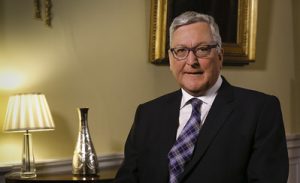 Rural Economy Secretary Fergus Ewing