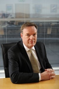 Crawford Gillies, Chairman Scottish Enterprise