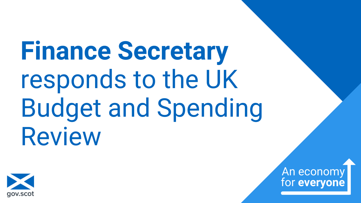 Scotland's Economy Uk Budget Reaction - Scotland's Economy